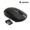 [NMB-014] WIRELESS MOUSE "NUBWO" NMB-014 (BLACK)