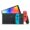 Nintendo Switch (OLED model) Neon with Blue-Red Joy-Con [NINTENDO-SWITCH-OLED-BLUE-RED]