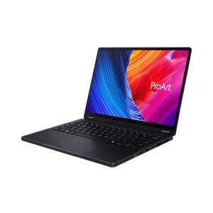(90NB14L1-M003T0) Notebook Asus ProArt PX13 HN7306WV-LX921WA Ryzen AI 9 HX 370/32GB/1TB SSD/NVIDIA GeForce RTX 4060 8GB/13.3″ Touch/Win11Home