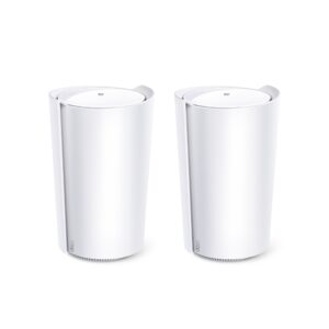 AX7800 Whole Home Mesh WiFi 6 System [Deco X95(2-Pack)]