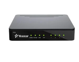 (P520) Yeastar VoIP PBX Appliance Edition