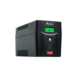 [PI-1500VA/1050W] ZIRCON UPS Line Interactive UPS/ Pi-1500/ 1500VA/1050W/ Sinewave, Digital Display (Tower type)
