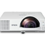โปรเจคเตอร์ Epson EB-L210SF FullHD Laser Display Short-Throw Projector (4,000 lumens) [EB-L210SF]