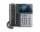 (82M91AA) Poly Edge E550 IP Phone and PoE-enabled
