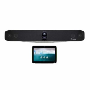 (A4MA7AA) Poly Studio X72 All-In-One Video Bar with TC10 Controller Kit