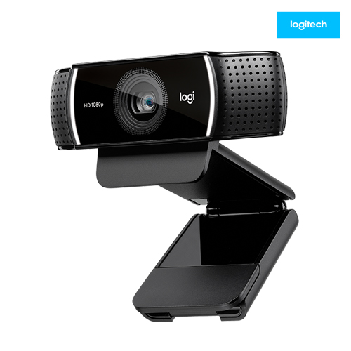 [QCAM-C922] WEBCAM LOGITECH (LG-C922) - IRIS Technology