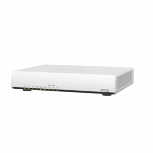 [QHora-301W] QNAP Next-Generation Wi-Fi 6 Dual-port 10GbE SD-WAN Router