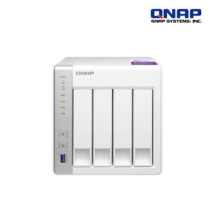 [TS-431P2-1G] QNAP TS-431P2-1G 4-Bay Desktop