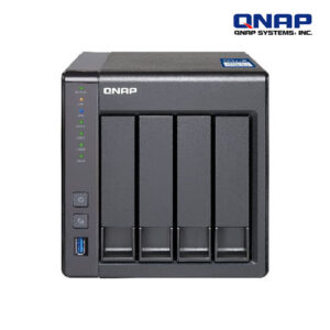 QNP-TS-431X2-2G.jpg QNAP NAS QNAP TS-431X2-2G 4-Bay High-performance business NAS
