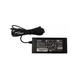 R3K00A-01.jpg (R3K00A) ARUBA ACCESS POINT (อะแดปเตอร์ไฟฟ้า) HPE Networking AP-AC2-12B 12V/48W AC/DC Desktop Style Power Adapter with 2.1/5.5mm Connector