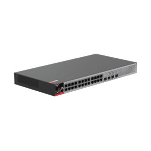 (RG-S2915-10GT2MS-P-L) RUIJIE SWITCH (สวิตช์) 10 × 10/100/1000Base-T copper ports with auto-negotiation, 2 × 1GE/2.5GE SFP ports, fixed single AC power supply, PoE/PoE+ power supply, 125 W PoE power supply