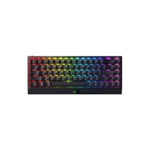 [KB-BLACKWIDOWV3-MINI65-GR-US] Razer คีย์บอร์ด BlackWidow V3 Mini HyperSpeed