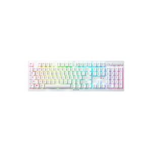 [KB-DEATHSTALKER-V2-PRO-WH-US] KEYBOARD (คีย์บอร์ด) RAZER DEATHSTALKER V2 PRO