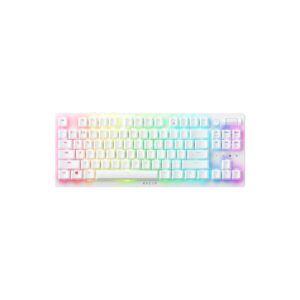 [KB-DEATHSTALKER-V2-PRO-TKL-WH] คีย์บอร์ด Razer DeathStalker V2 Pro TKL Wireless Gaming