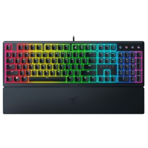 คีย์บอร์ดเกมมิ่ง Razer Gaming Keyboard Ornata V3 TH [RZ03-04881500-R3V1]
