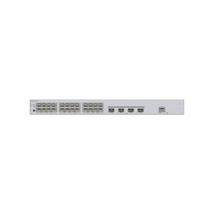 (S220-48P4S(380W)) HUAWEI SWITCH (สวิตช์) S220-48P4S (48*10/100/1000BASE-T ports(380W PoE+), 4*GE SFP ports, built-in AC power)