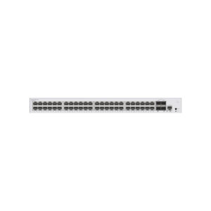 (S310-24P4X(400W)) HUAWEI SWITCH (สวิตช์) S310-24P4X (24*10/100/1000BASE-T ports(400W PoE+), 4*10GE SFP+ ports, built-in AC power)