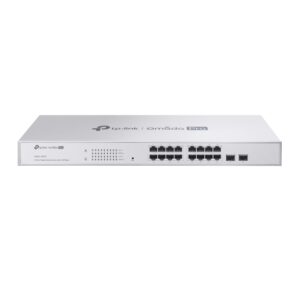(S4500-16G2F) Omada Pro 16-Port Gigabit Smart Switch with 2 SFP Slots