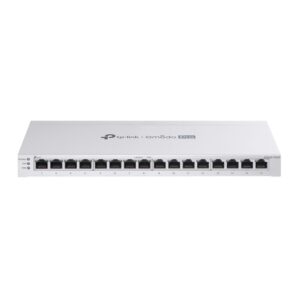 (S4500-16GP) Omada Pro 16-Port Gigabit Smart Switch with 8-Port PoE+