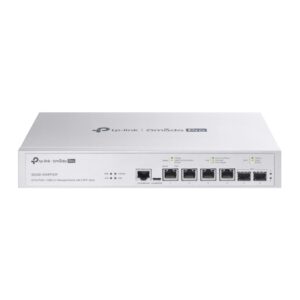 (S5500-4XHPP2XF) Omada Pro 4-Port PoE++ 10GE L2+ Managed Switch with 2 SFP+ Slots