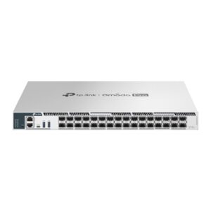 (S7500-26XF6Y) Omada Pro 26-Port 10G Stackable L3 Managed Aggregation Switch with 6 25G Slots