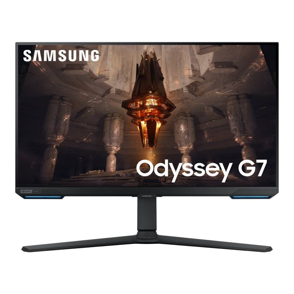SAMSUNG MONITOR Odyssey G7 IPS 4K 144Hz Smart [LS32BG702EEXXT] - IRIS ...
