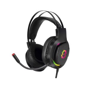 S-GEAR Gaming Headset Pontus Wired RGB 7.1 USB [GAHT-PONTUS-7.1]