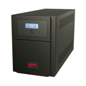 (SMV1000I-MS) APC UPS (เครื่องสำรองไฟ) Easy UPS SMV1000VA Universal Outlet 230V
