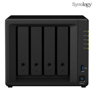 DiskStation DS418