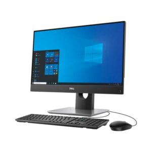 [SNS549A004] Dell Optiplex AIO 5490 AIO i5-11500T(AC)/Win11DG10/8GB/256SSD+1TB/FHD-T/WiFi+BT/WirelessKB+M/HAS  