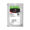 [ST6000VN001] 6 TB 3.5" HDD (ฮาร์ดดิสก์ 3.5") SEAGATE IRONWOLF - 5400RPM SATA3