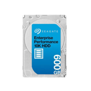 [ST600MM0009] SEAGATE SEAGATE 600GB EXOS 10E2400 HDD 512N SAS 2.5 10000 128MB