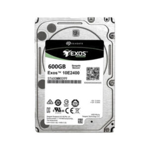 [ST600MM0099] 600 GB HDD Seagate EXOS 10E2400 512E/4K 2.5″ (10000RPM, 256MB, SAS 12GB/s