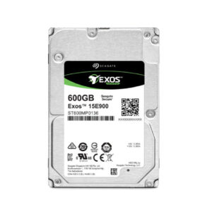 [ST600MP0136] 600GB HDD Seagate EXOS 15E900 512E/4KN 2.5″ (15000RPM, 256MB, SAS 12GB/s,)