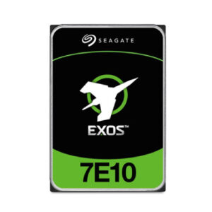 [ST8000NM017B] Seagate 8TB Exos 7E10 7200RPM 512e/4KN SATA III 3.5" Internal HDD