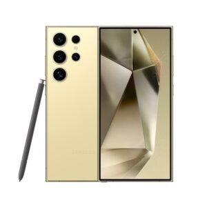 SmartPhone Samsung Galaxy S24 ULTRA (12+256) YELLOW (5G)-(SM-S928BZYCTHL)