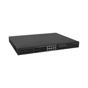 (JL824A) ARUBA SWITCH (สวิตช์) HPE 5140 48G POE+ 4SFP+ EI Sw (48x1G Base-T PoE+, 4xSFP+)