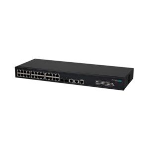 (R8J41A) ARUBA SWITCH (สวิตช์) HPE 5140 24G 2SFP+ 2XGT EI Sw (24x1G Base-T, 2xSFP+, 2x10G Base-T)