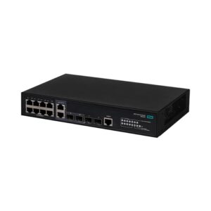 (R8J42A) ARUBA SWITCH (สวิตช์) HPE 5140 8G 2SFP 2GT EI Sw (8x1G Base-T, 2xSFP, 2x10G Base-T Combo Port)