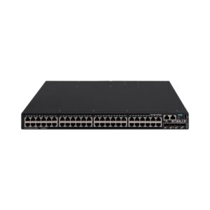 (R8M26A) ARUBA SWITCH (สวิตช์) HPE 5520 48G 4SFP+ HI Swch (48 10/100/1000, 4 SFP+, 1 slot)