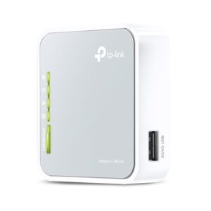 Portable 3G/4G Wireless N Router [TL-MR3020]