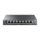 (TL-SG1008P) TP-LINK SWITCH (สวิตช์) 8-Port Gigabit Desktop Switch with  4-Port PoE+