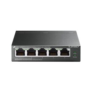 (TL-SG1218MP) TP-LINK SWITCH (สวิตช์) 18-Port Gigabit Rackmount  Switch with 16-Port PoE+