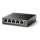 (TL-SG1218MP) TP-LINK SWITCH (สวิตช์) 18-Port Gigabit Rackmount  Switch with 16-Port PoE+