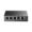 (TL-SG1005P) TP-LINK SWITCH (สวิตช์) 5-Port Gigabit Desktop Switch with  4-Port PoE+