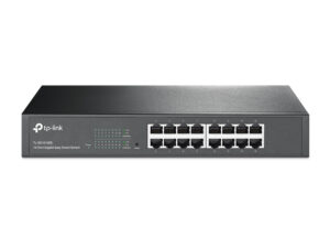 TL-SG1016DEUN3001_1577685181787u.jpg (TL-SG108E) TP-LINK SWITCH (สวิตช์) 8-Port Gigabit Easy Smart Switch