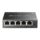 (TL-SG2218) TP-LINK SWITCH (สวิตช์) JetStream™ 16-Port Gigabit Smart Switch with 2 Gigabit SFP Slots