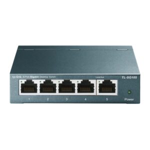 TL-SG105UN6_1_large_1594122055766z.jpg (TL-SG1008D) TP-LINK SWITCH (สวิตช์) 8-Port Gigabit Desktop Switch