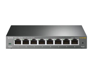 TL-SG108E-01_1484718403536n.jpg (TL-SG105E) TP-LINK SWITCH (สวิตช์) 5-Port Gigabit Easy Smart Switch