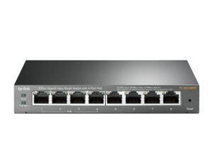 (TL-SG105PE) TP-LINK SWITCH (สวิตช์) 5-Port Gigabit Easy Smart Switch with 4-Port PoE+